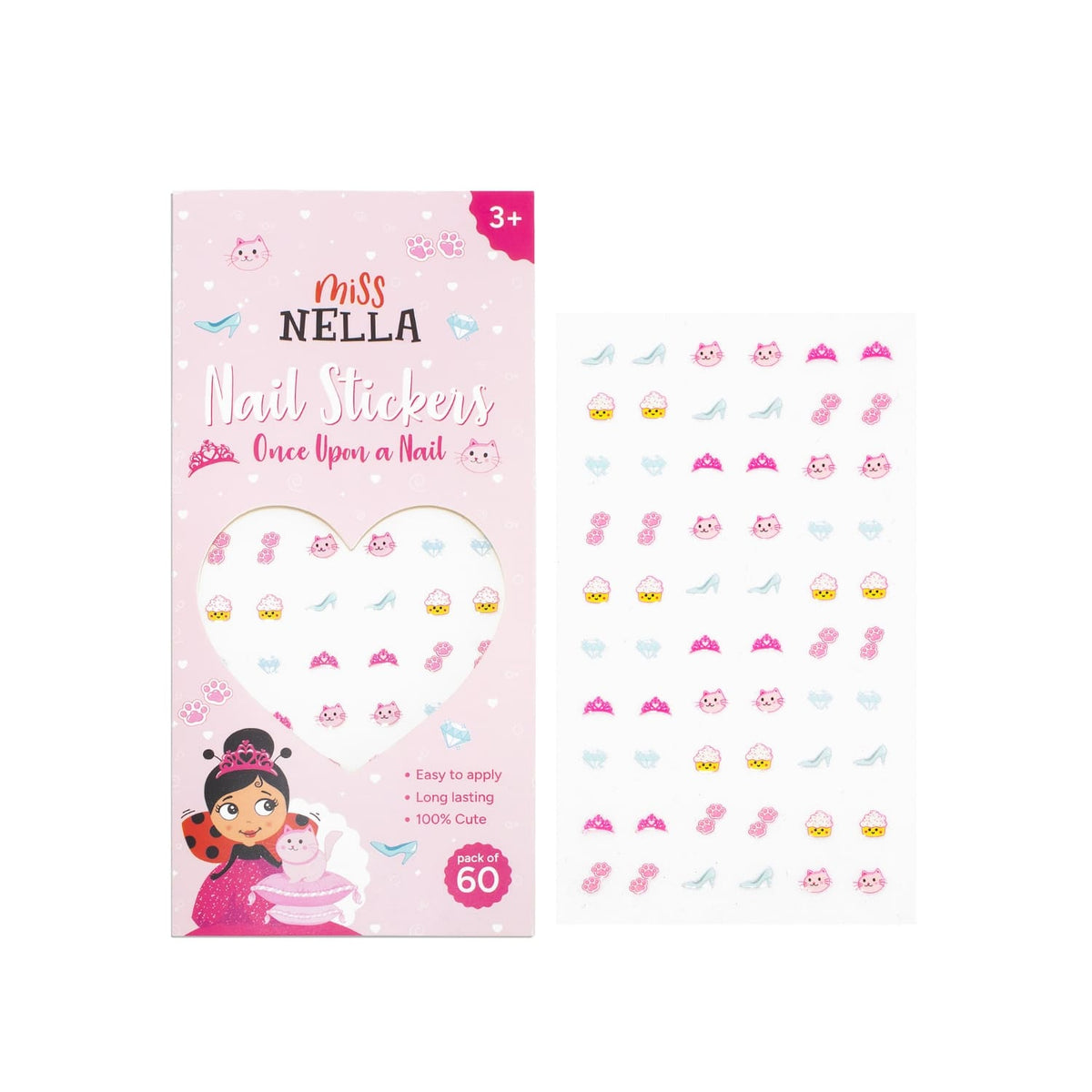 Miss Nella - Most Loved Nail Stickers