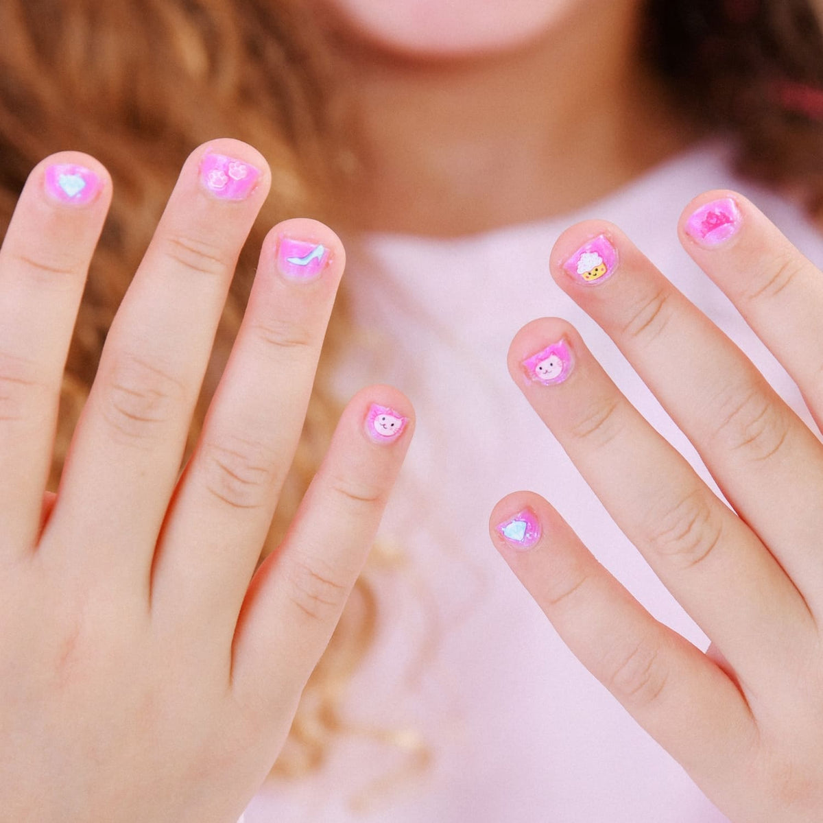 Miss Nella - Winter Themed Nail Stickers