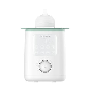 Momcozy Nutri Bottle Warmer (9-in-1)-Bottle Warmers- | Natural Baby Shower