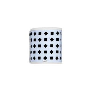 Nanit Breathing Wear Band - Powder Blue-Baby Monitors-Powder Blue-0-3m | Natural Baby Shower