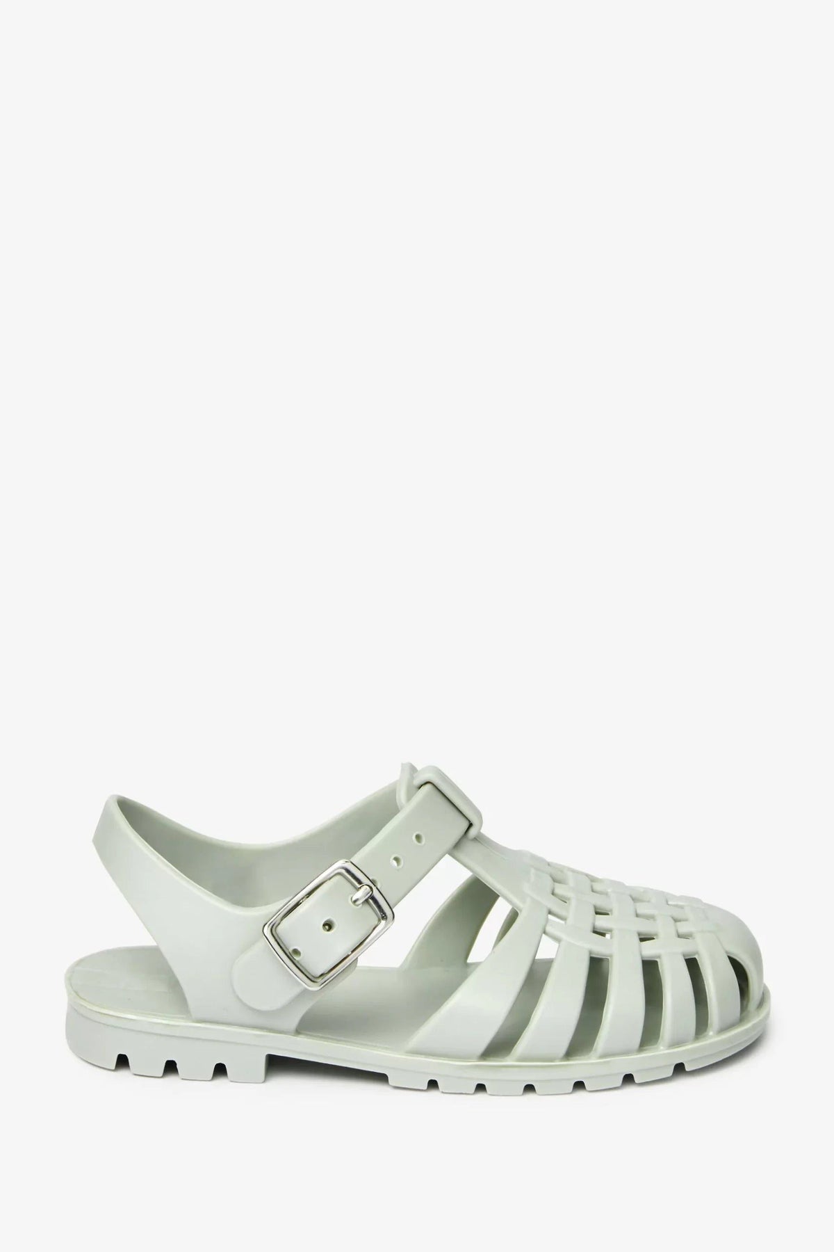 Next - Jelly Mint Green Sandals for Girls and Boys