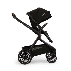 Nuna DEMI Next + PIPA Urbn Travel System - Caviar-Travel Systems-Caviar- | Natural Baby Shower