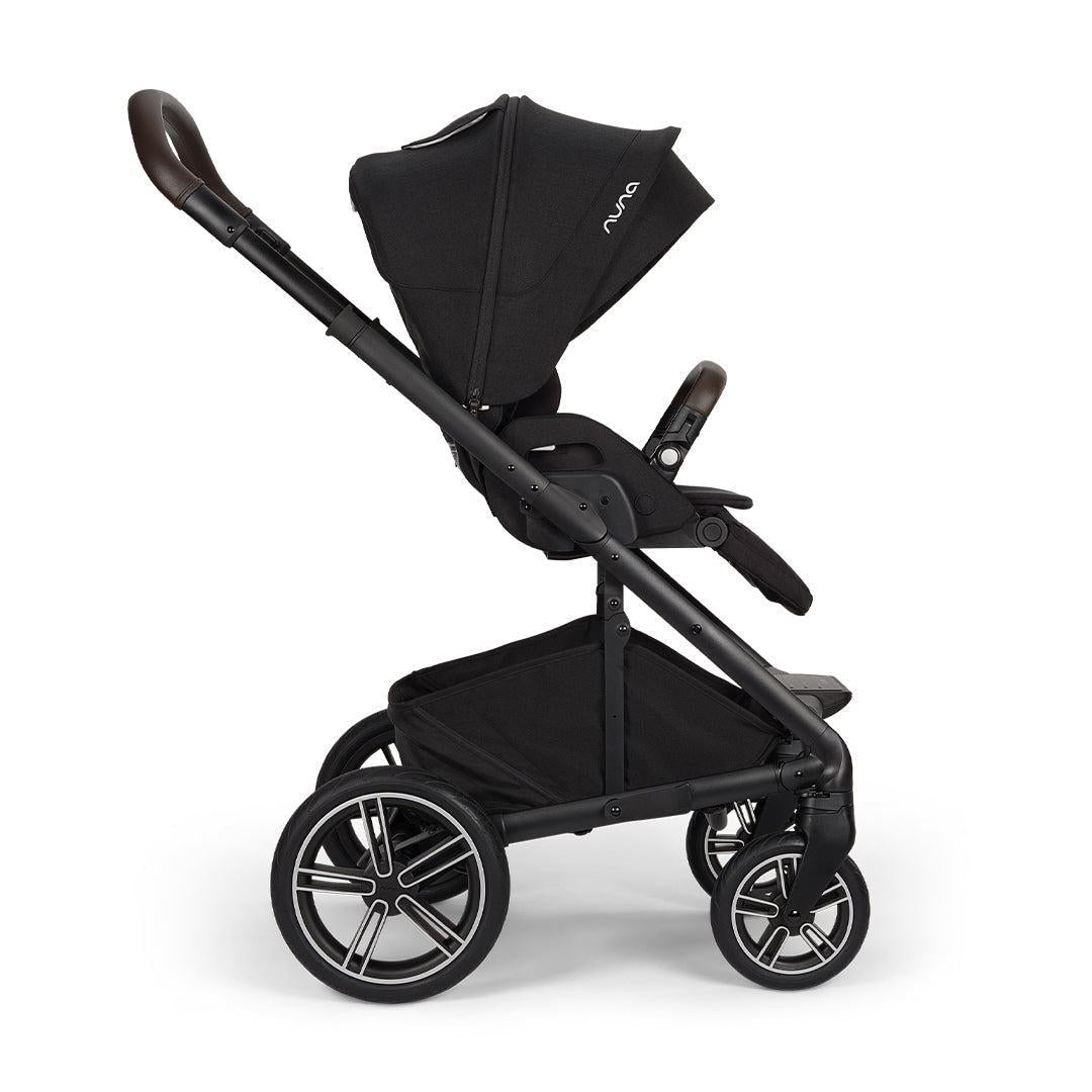 Nuna MIXX NEXT Pushchair - Caviar-Strollers-Caviar- | Natural Baby Shower