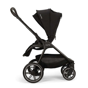 Nuna TRIV lx All Season Pushchair Set - Caviar-Strollers-Caviar-One Size | Natural Baby Shower