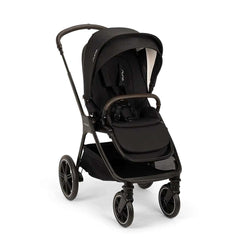 Nuna TRIV lx All Season Pushchair Set - Caviar-Strollers-Caviar-One Size | Natural Baby Shower