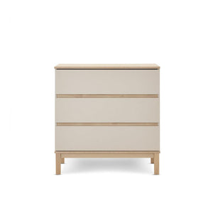 Obaby Astrid Mini 3 Piece Room Set - Satin-Nursery Sets-Satin-No Mattress | Natural Baby Shower