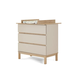 Obaby Astrid Mini 3 Piece Room Set - Satin-Nursery Sets-Satin-No Mattress | Natural Baby Shower