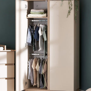 Obaby Astrid Mini 3 Piece Room Set - Satin-Nursery Sets-Satin-No Mattress | Natural Baby Shower