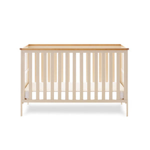 Obaby Evie 2 Piece Room Set - Cashmere-Nursery Sets-Cashmere-No Mattress | Natural Baby Shower