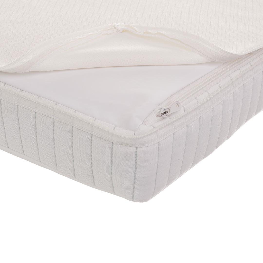 Obaby Moisture Management Dual Core Mattress - Cot-Mattresses- | Natural Baby Shower