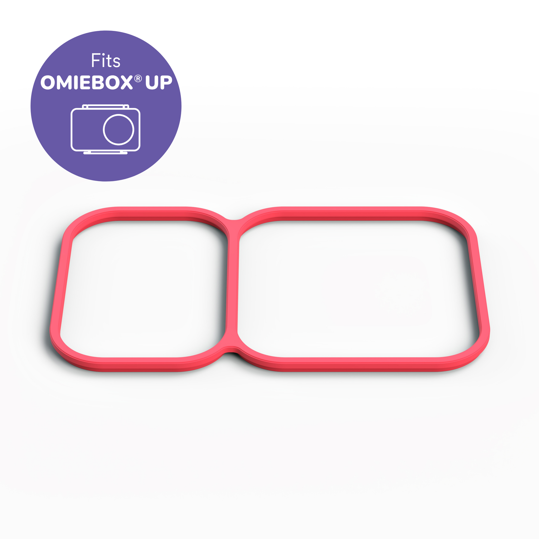 OmieBox - Replacement Part: UP Bento Box Lid Gasket