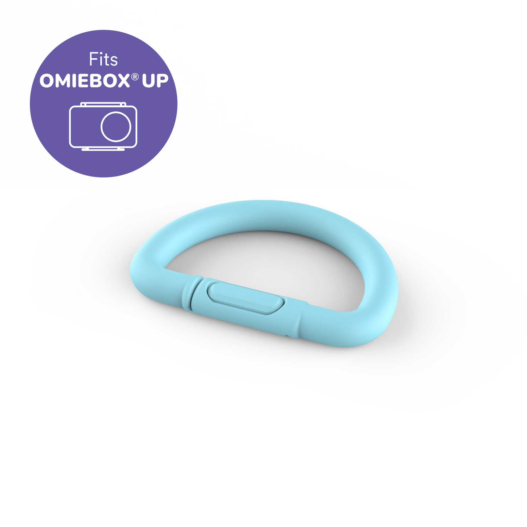 OmieBox - Spare Part: UP D-Ring