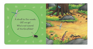Pan Macmillan - Julia Donaldson and Axel Scheffler Gruffalo English Story Book