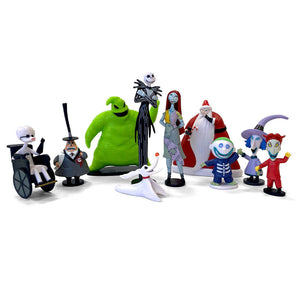 Phidal - Disney The Nightmare Before Christmas English Activity and Story Book