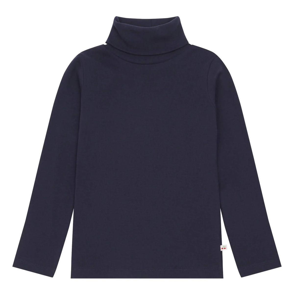 Bonpoint - Crew Neck Sweater | Navy Blue
