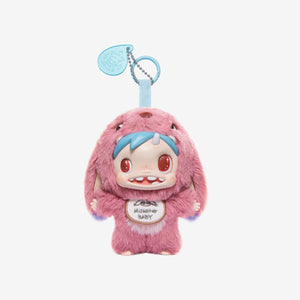 Pop Mart - Original Monster Baby Plush Pendant Surprise Blind Pack