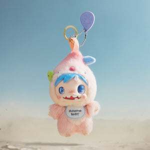 Pop Mart - Original Monster Baby Plush Pendant Surprise Blind Pack