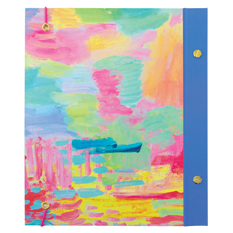 Portico Designs - Arthouse Unlimited Sugar A5 Hardcover Journal