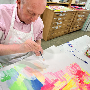 Portico Designs - Arthouse Unlimited Sugar Boxed Ballpoint Pen