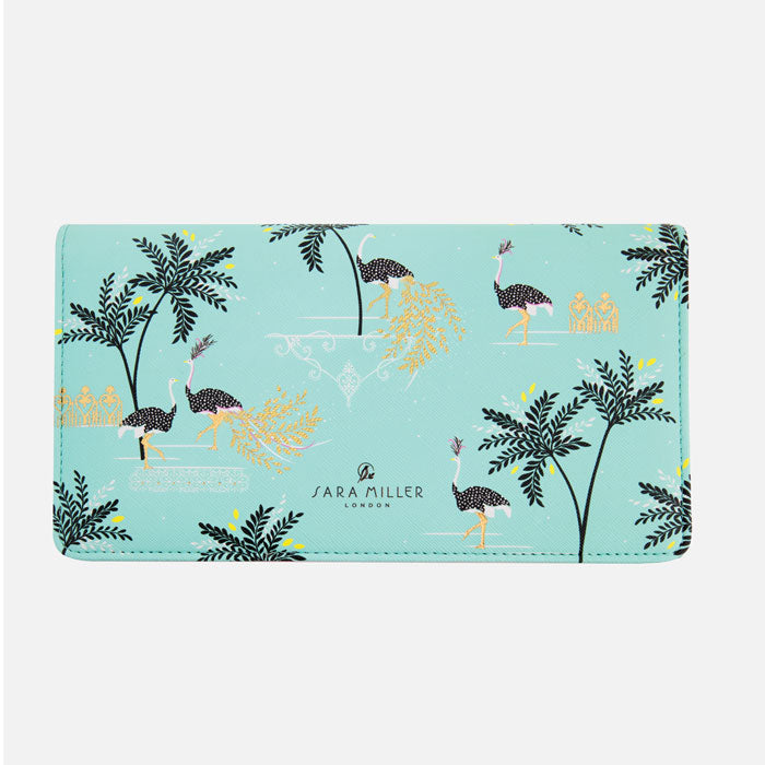 Portico Designs - Sara Miller: Savannah Travel and Multi-Purpose Wallet
