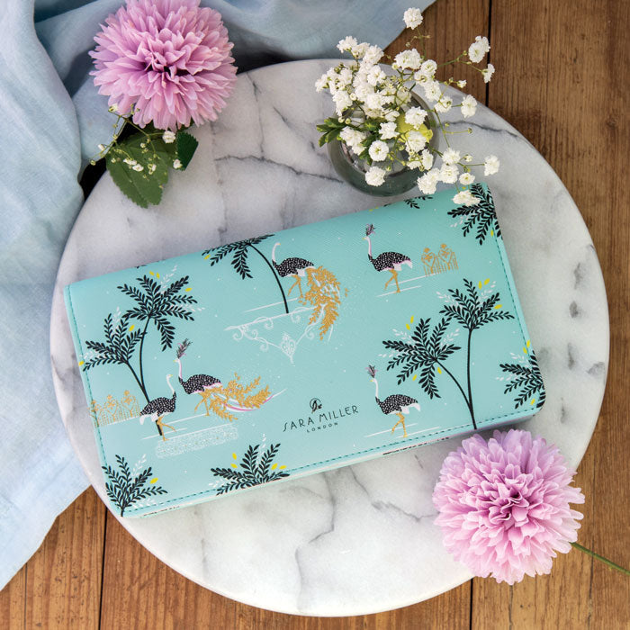 Portico Designs - Sara Miller: Savannah Travel and Multi-Purpose Wallet