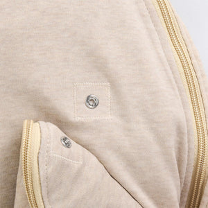 Purflo All Seasons Swaddle To Sleep Bag - 2.5 Tog - Hazel-Sleepsack Swaddles-Hazel-0-4m | Natural Baby Shower