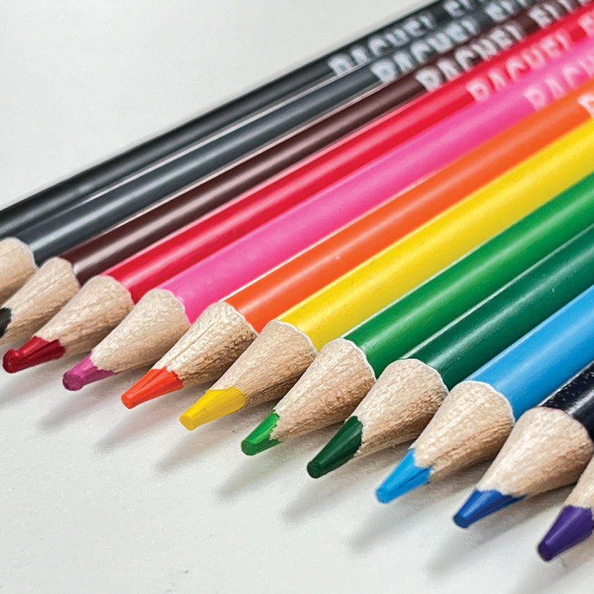 Rachel Ellen - Dinosaur Scented Pencil and Eraser Set