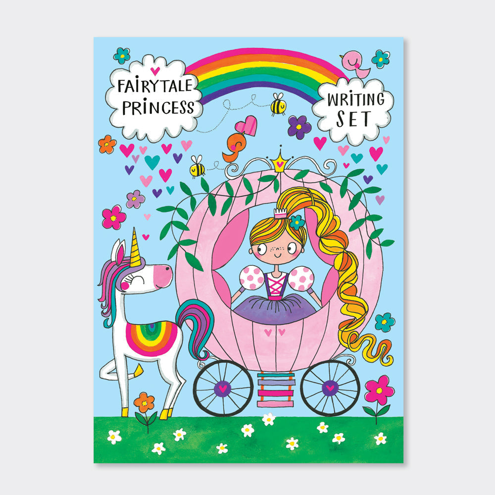 Rachel Ellen - Fairytale Princess Letter Writing Set