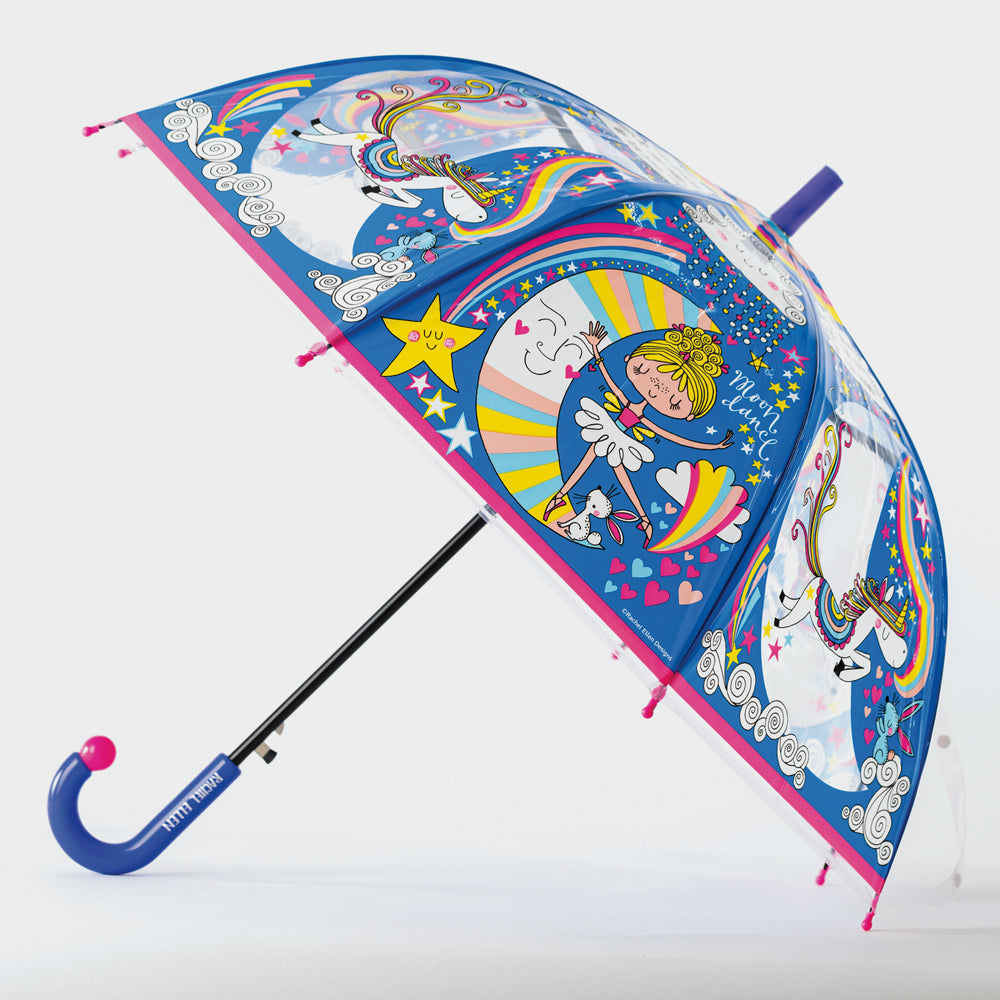 Rachel Ellen - Moon Dance - Ballet Design Children's Umbrella