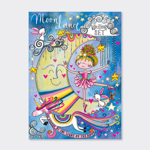 Rachel Ellen - Moon Dance Letter Writing Set