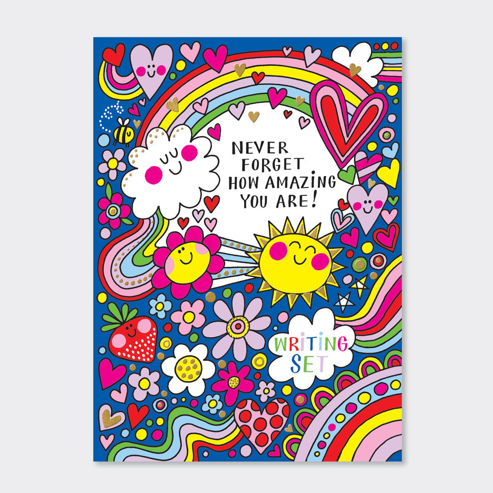 Rachel Ellen - Never Forget How Amazing You Are Letter Writing Set