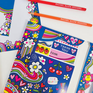 Rachel Ellen - Never Forget How Amazing You Are Letter Writing Set
