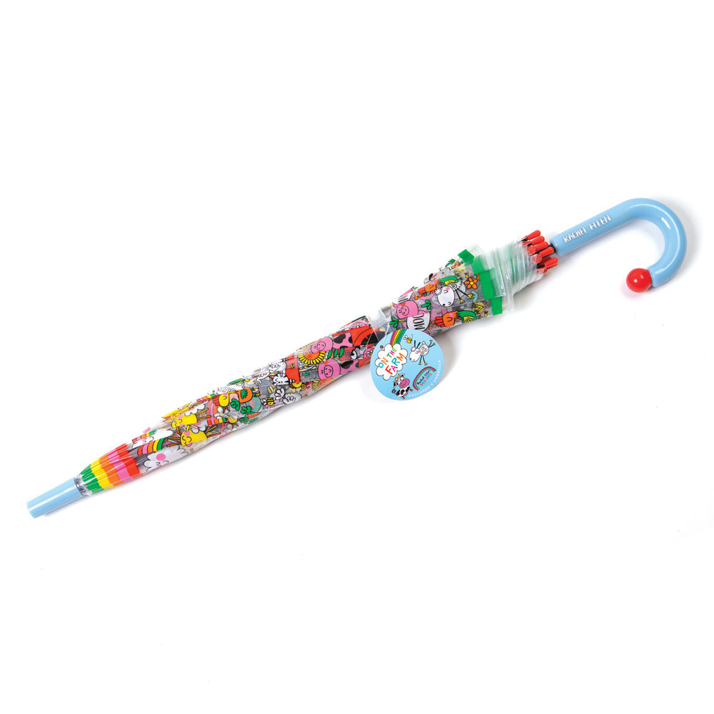 Rachel Ellen - On The Farm Children's Umbrella