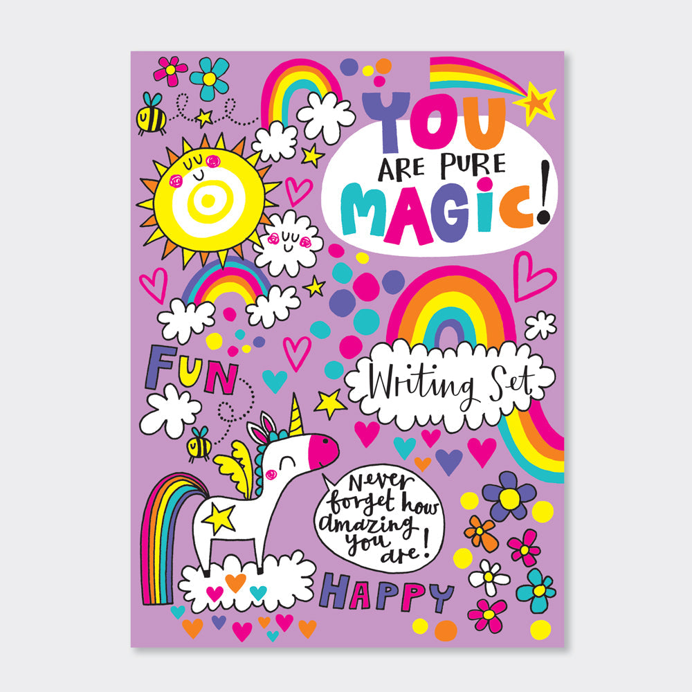 Rachel Ellen - You Are Magic Letter Writing Set