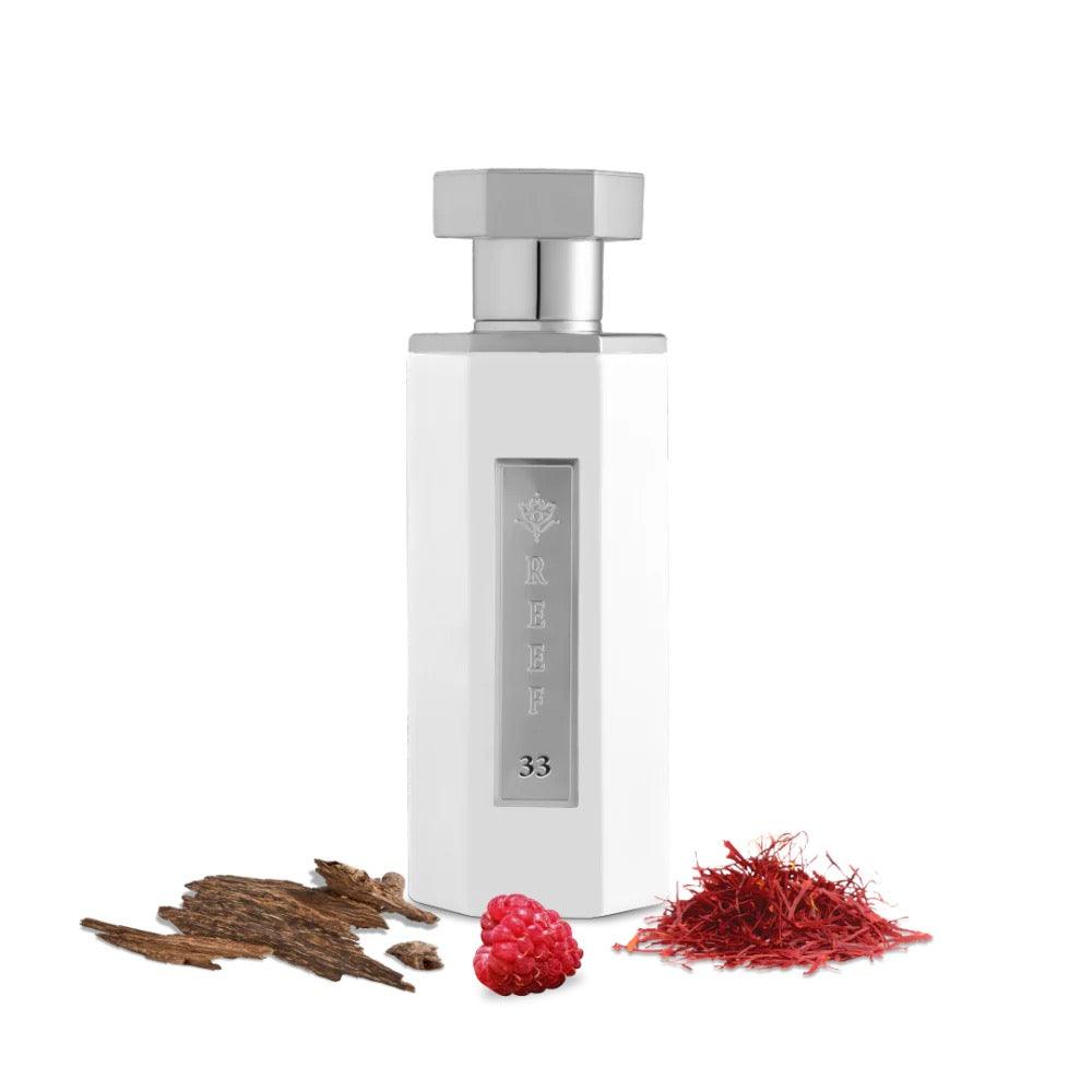 REEF 33 White EDP 100ml Classic Perfume