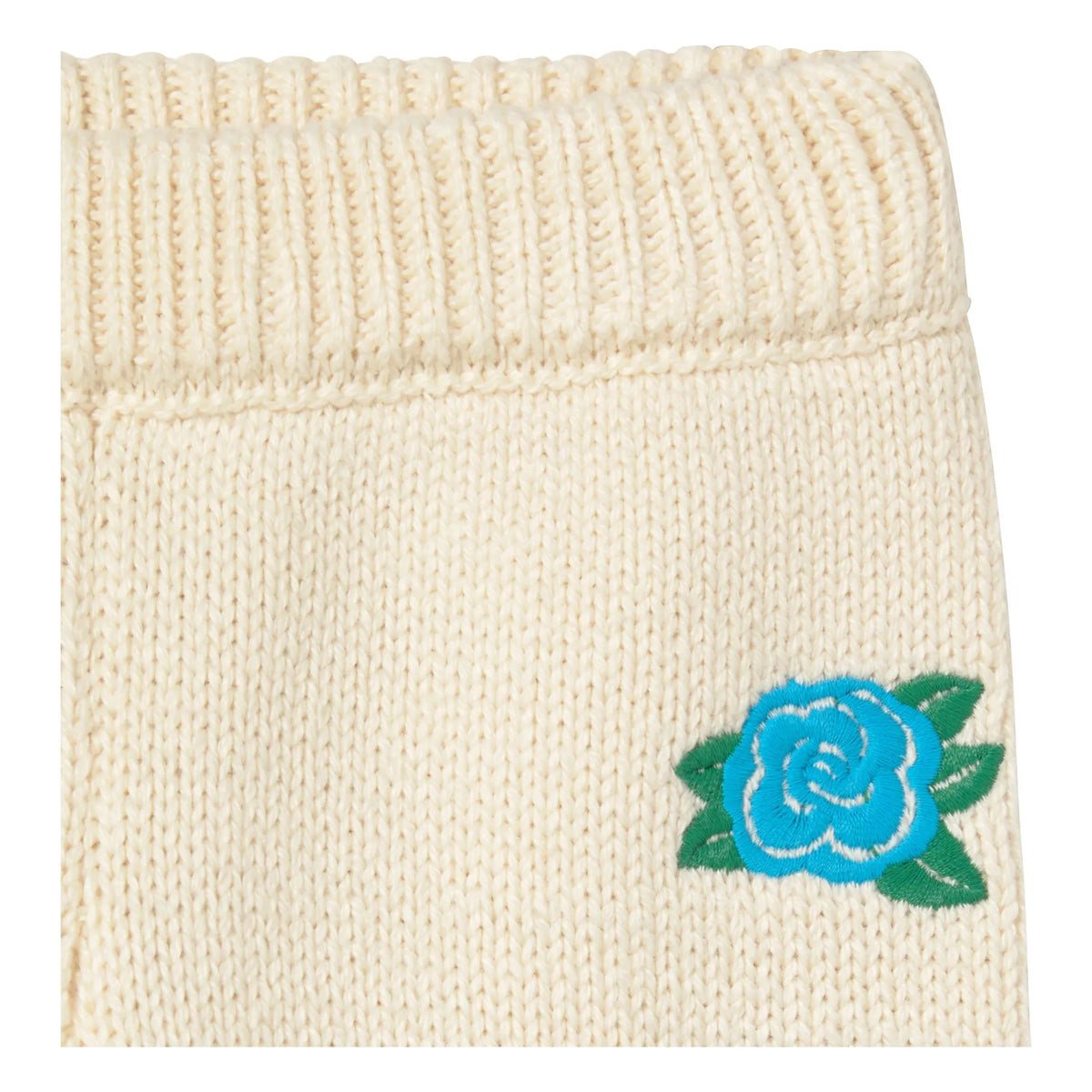 Tinycottons - Güller Mesh Pants | Ecru