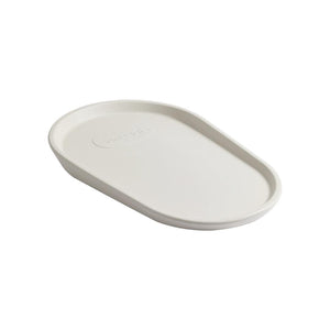 Shnuggle Squishy Changing Mat - Ivory-Travel Changing Mats-Cream / Ivory- | Natural Baby Shower