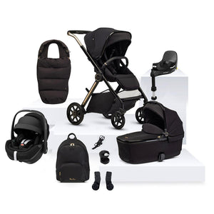 Silver Cross Reef 2 SPECIAL EDITION + Pebble 360 Pro 2 Travel System-Travel Systems-Espresso- | Natural Baby Shower