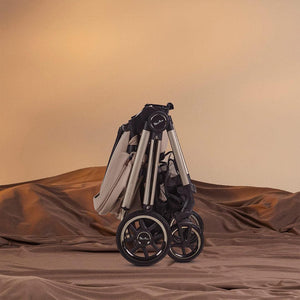 Silver Cross Reef 2 SPECIAL EDITION Pushchair + Cloud T Travel System - Frappe-Travel Systems-Frappe- | Natural Baby Shower