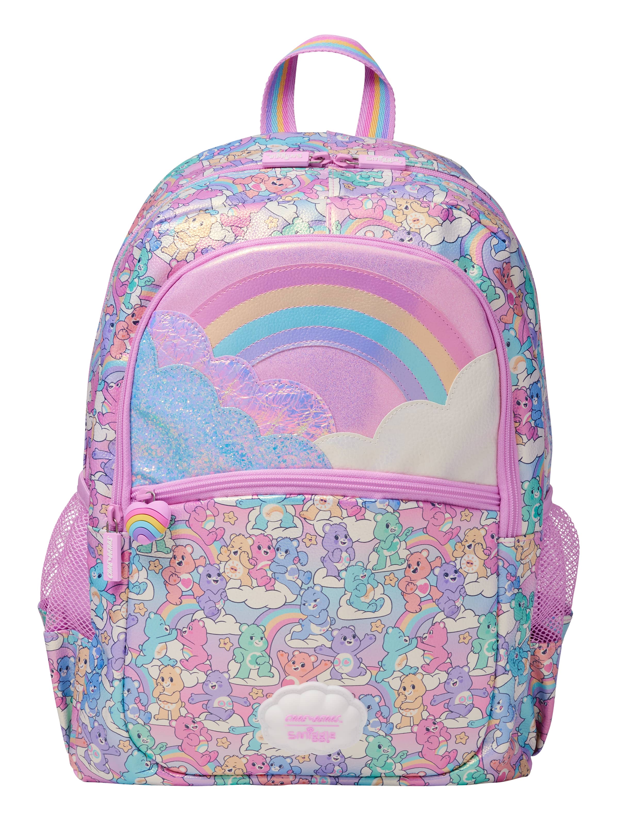 Smiggle - Care Bears Classic Backpack