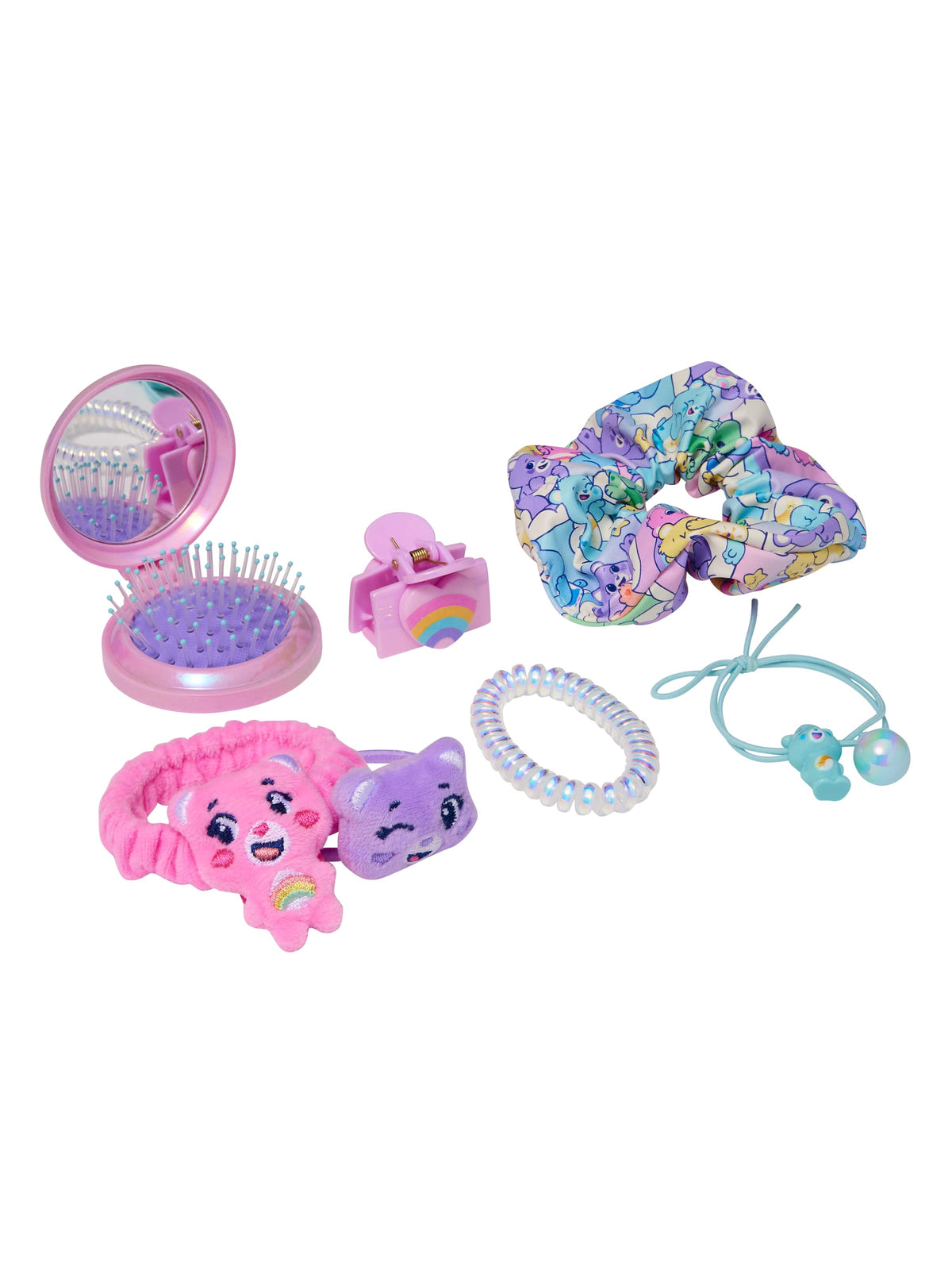 Smiggle - Care Bears Hair Gift Pack