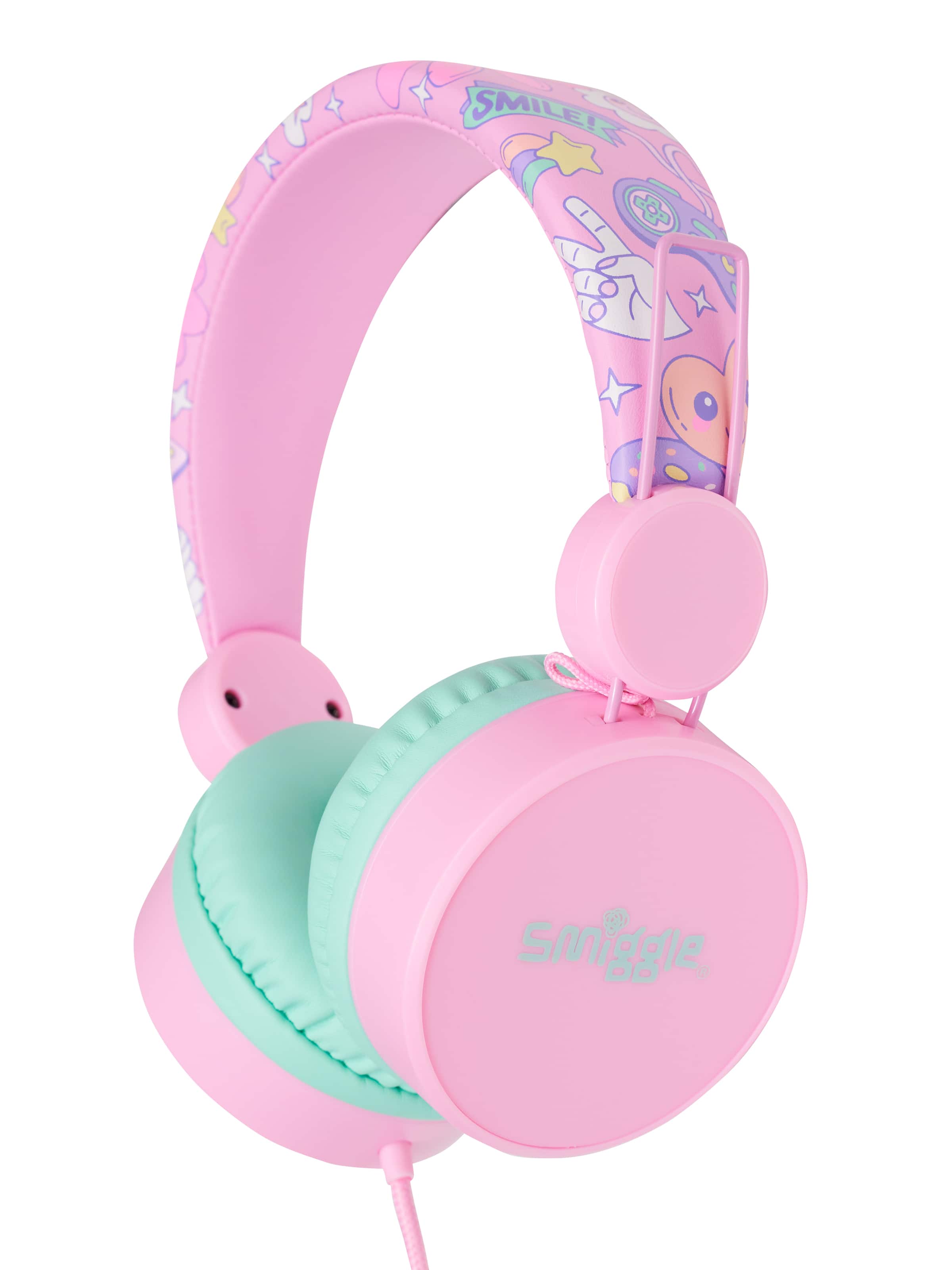 Smiggle - Epic Adventures Headphones