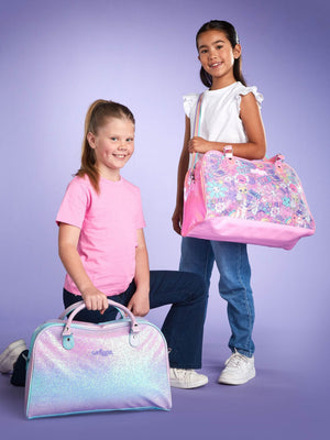 Smiggle - Epic Magic Weekender and Sport Shoulder Bag