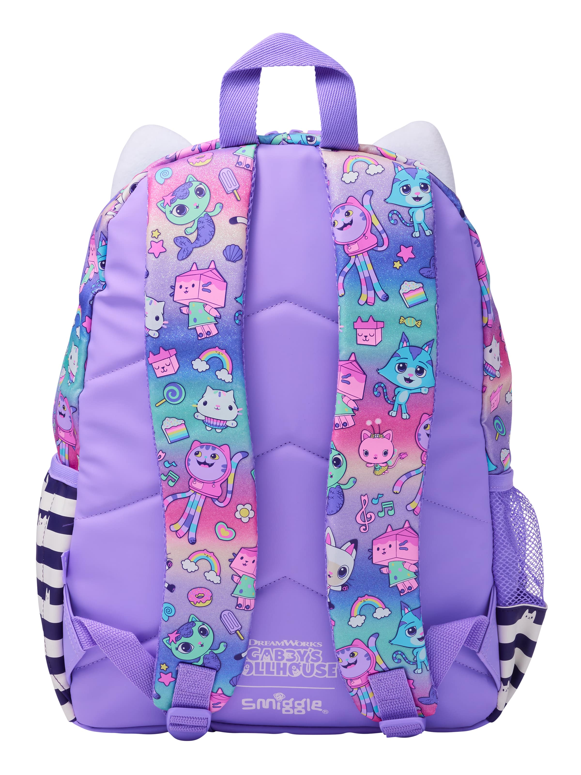 Smiggle - Gabbys Dollhouse Classic School Backpack