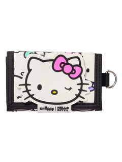 Smiggle - Hello Kitty Kids Wallet with Neck Strap