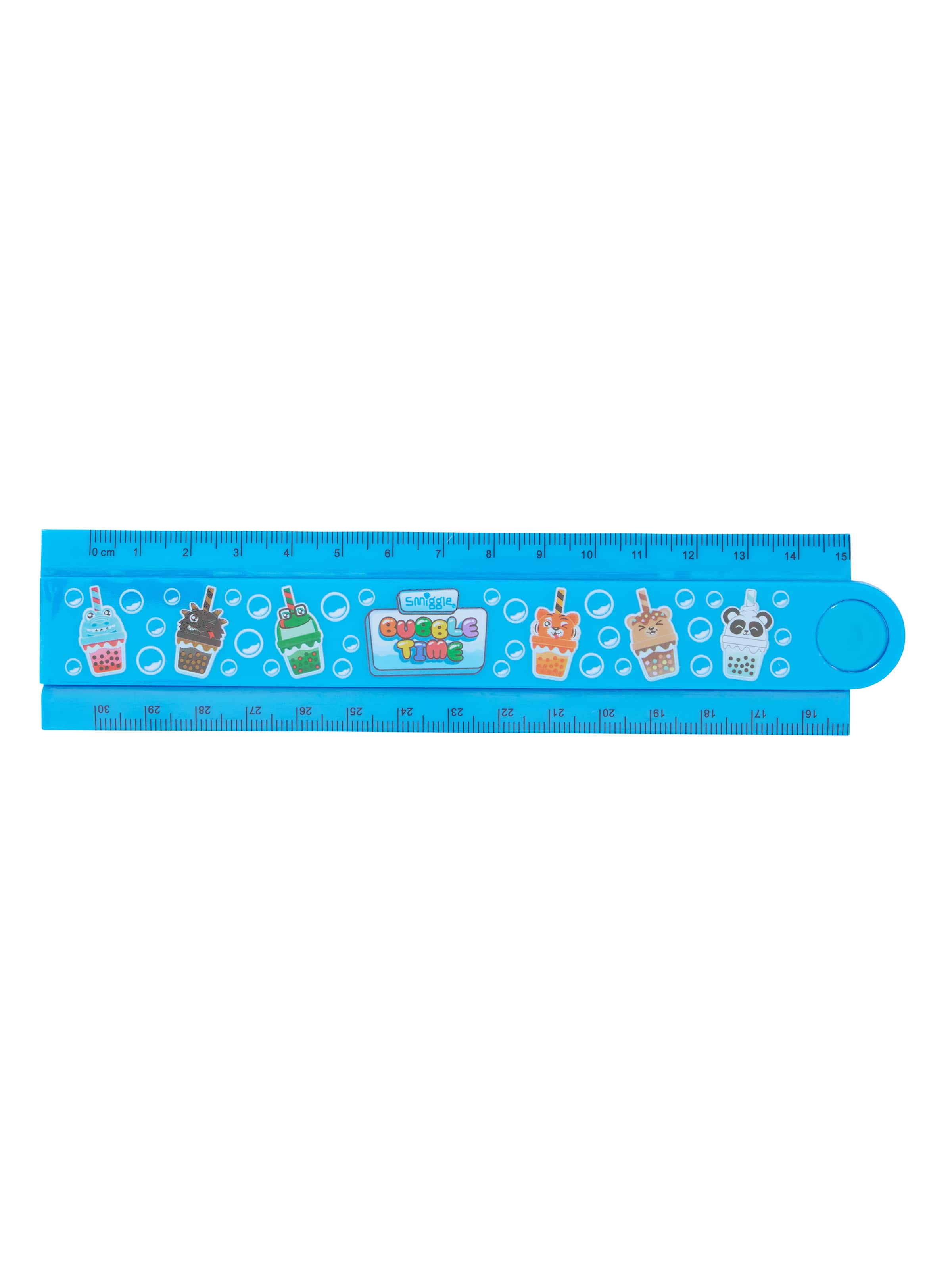 Smiggle - Foldable Ruler