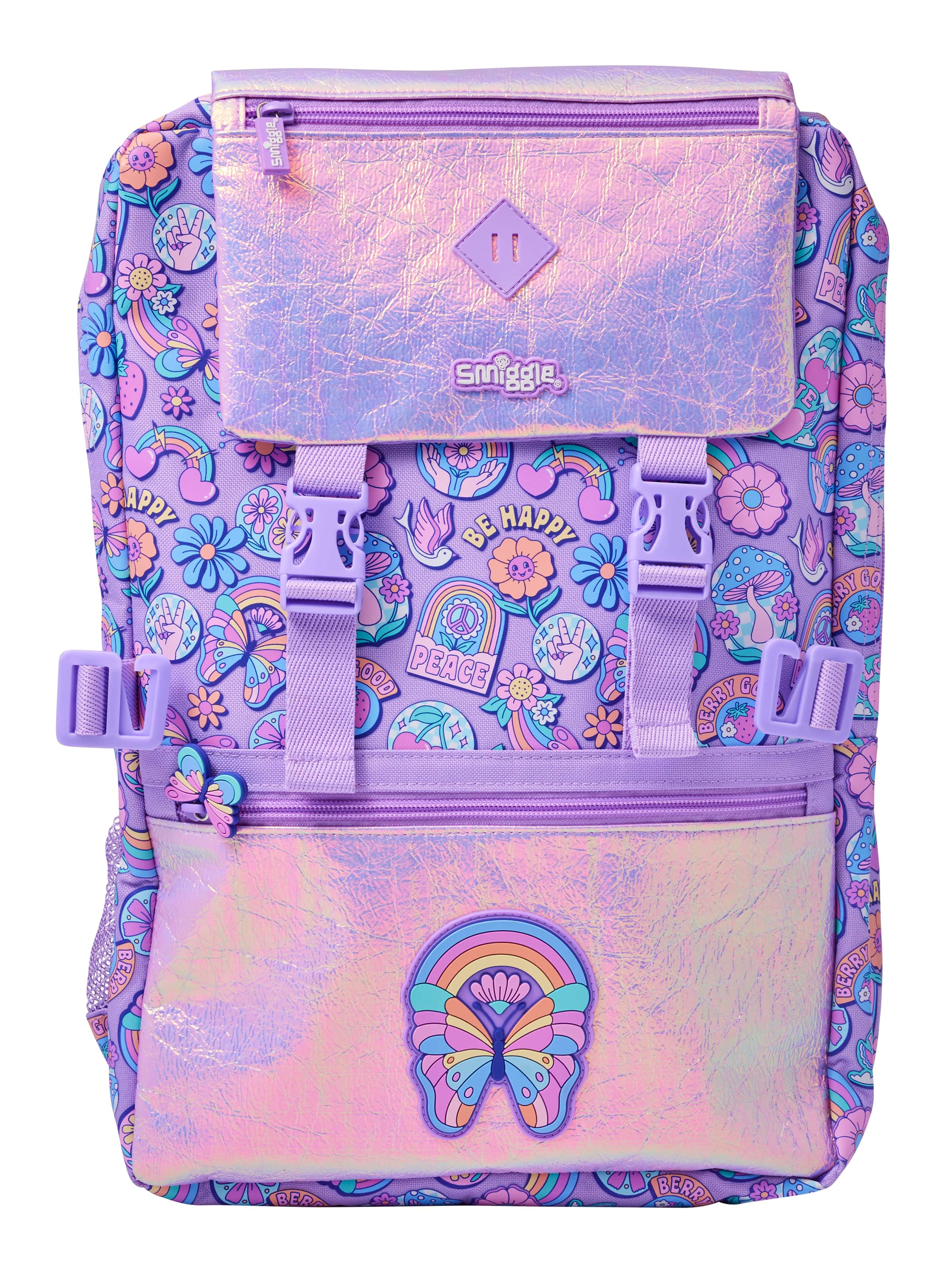Smiggle - Limitless Large Size School Backpack