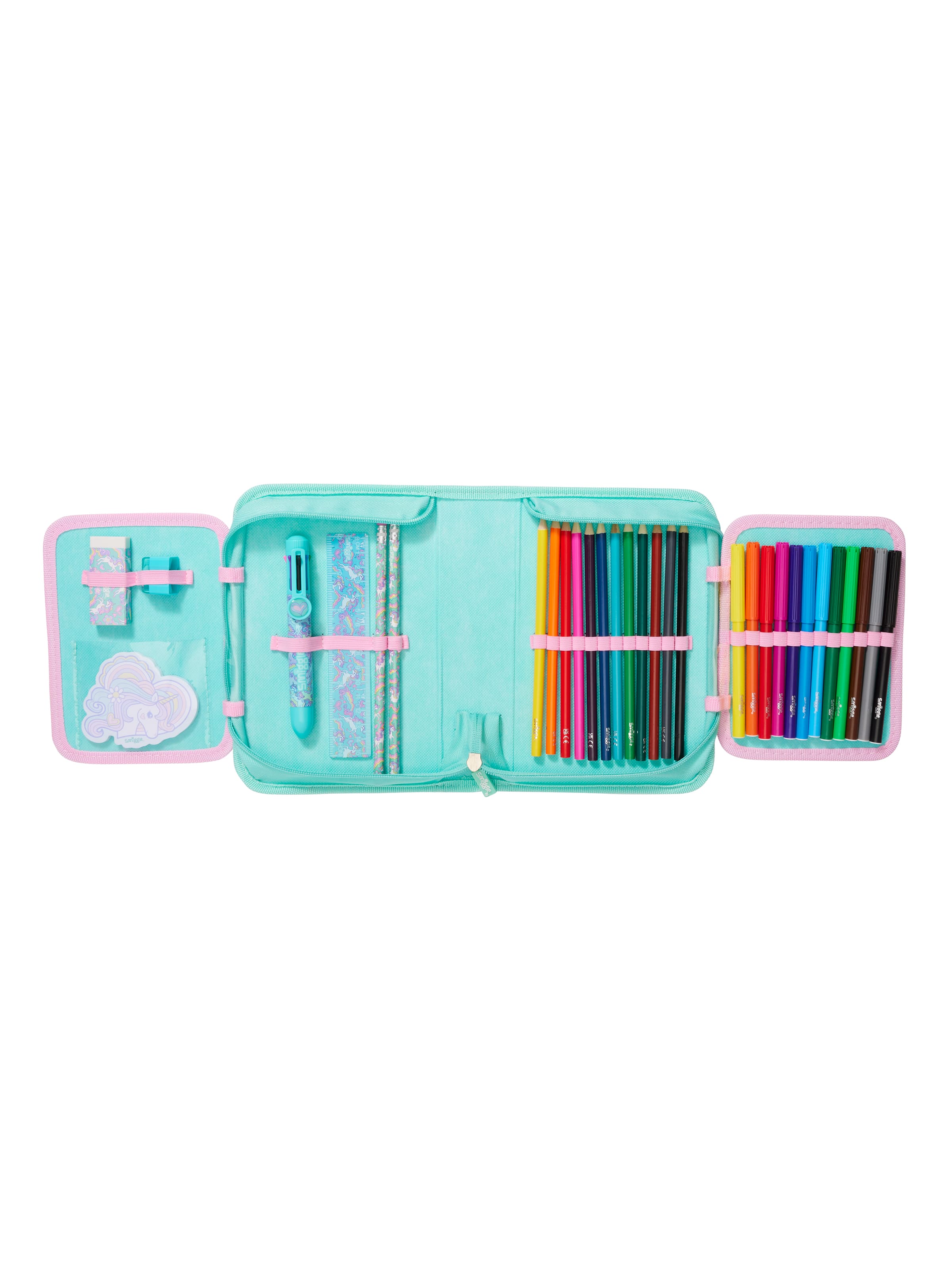 Smiggle - Limitless Pen and Stationery Set