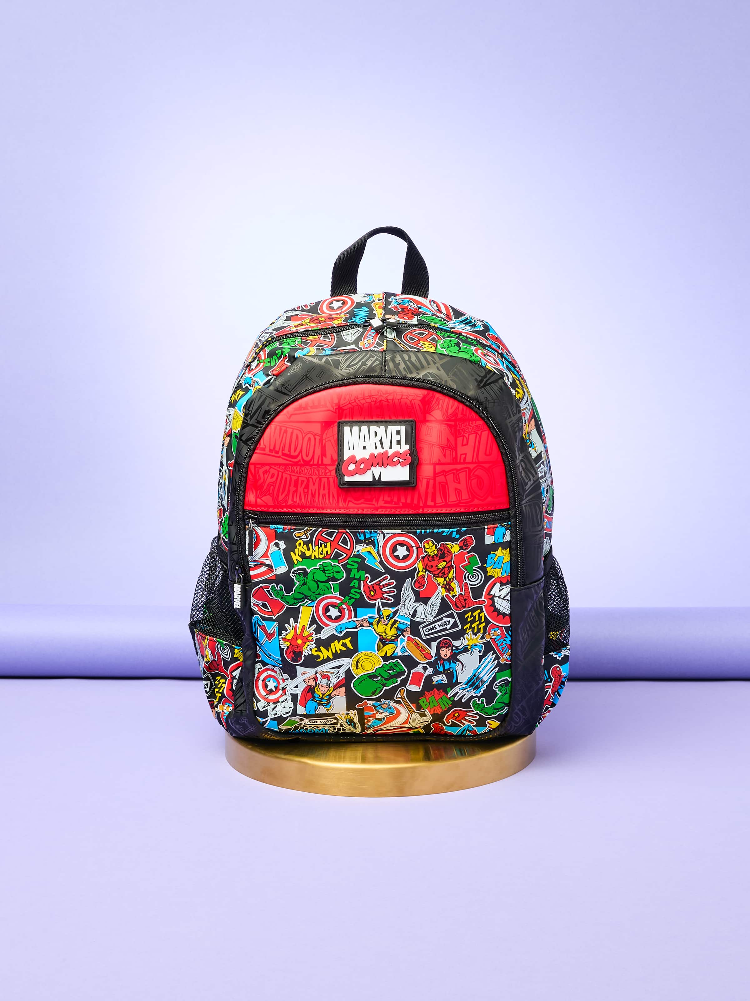 Smiggle - Marvel Classic Backpack