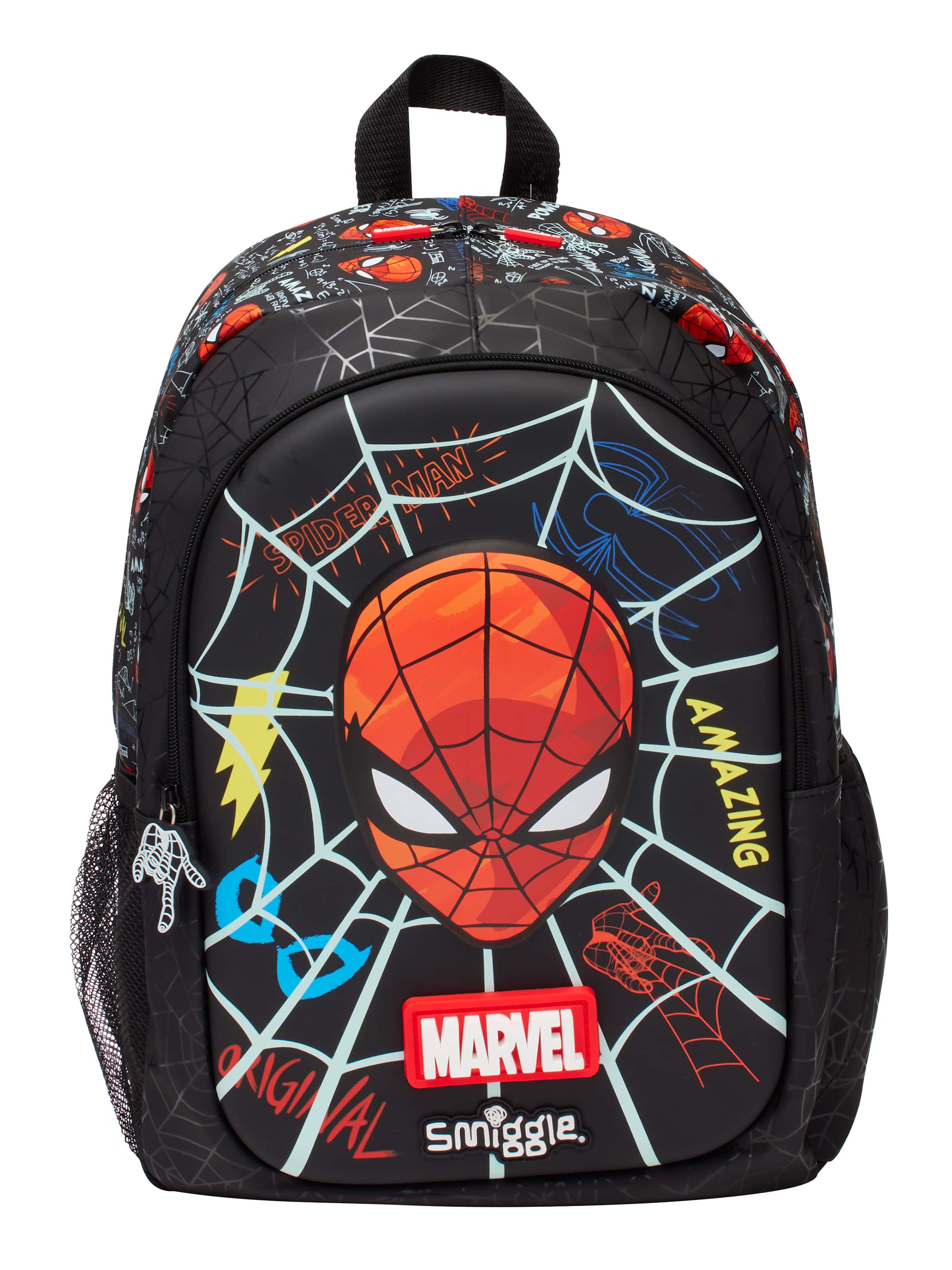 Smiggle - Marvel Spiderman School Backpack